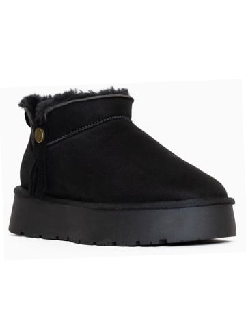 ISLAND BOOT Enkelboots "Ilonie" zwart