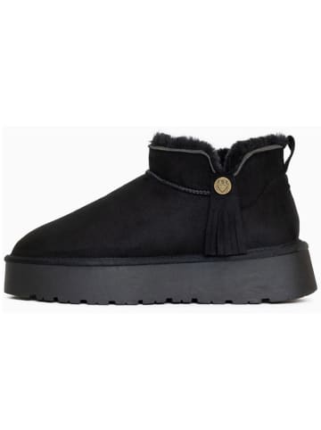 ISLAND BOOT Enkelboots "Ilonie" zwart