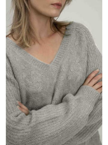 Josephine & Co Pullover in Hellgrau