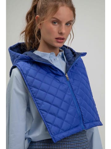 Josephine & Co Jasinzet "Stormy hood" donkerblauw