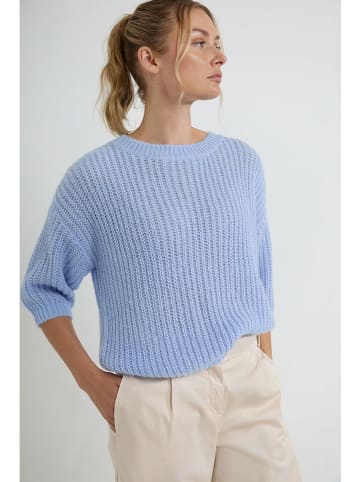 Josephine & Co Pullover "Dora" in Hellblau