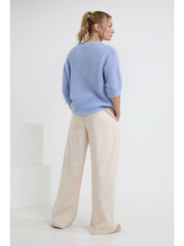 Josephine & Co Pullover "Dora" in Hellblau