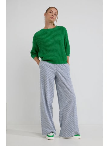 Josephine & Co Pullover "Dora" in Grün