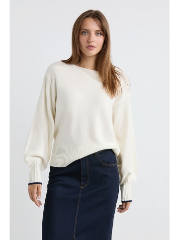 Josephine & Co Pullover "Arno" in Creme