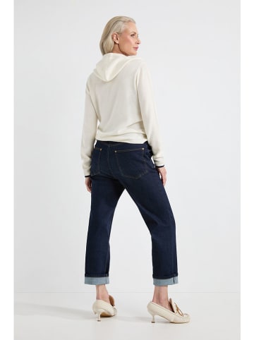 Josephine & Co Bluza "Allard" w kolorze kremowym