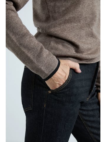 Josephine & Co Hoodie "Allard" in Braun