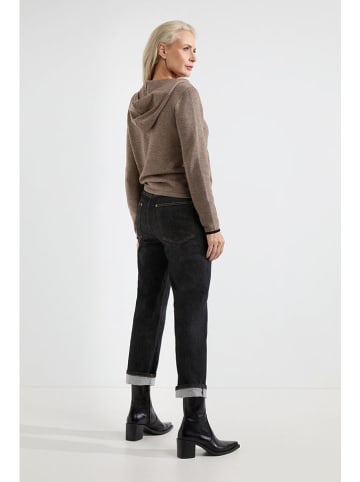 Josephine & Co Hoodie "Allard" in Braun