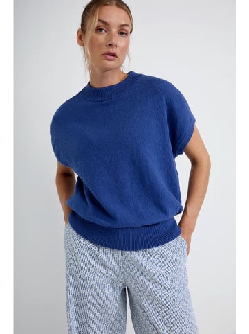 Josephine & Co Pullover "Dian" in Blau