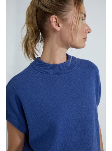 Josephine & Co Pullover "Dian" in Blau
