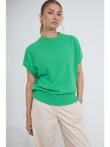 Josephine & Co Trui "Dian" groen