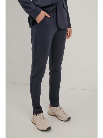 Josephine & Co Broek "Perry" donkerblauw