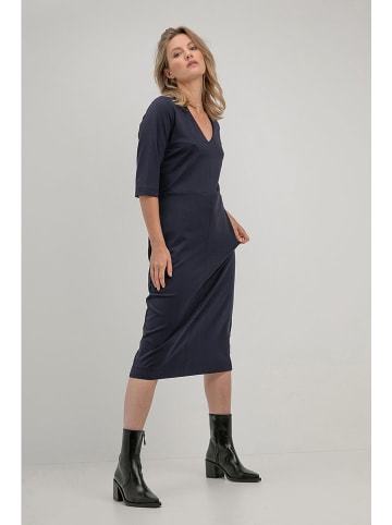 Josephine & Co Jurk "Pippa" donkerblauw