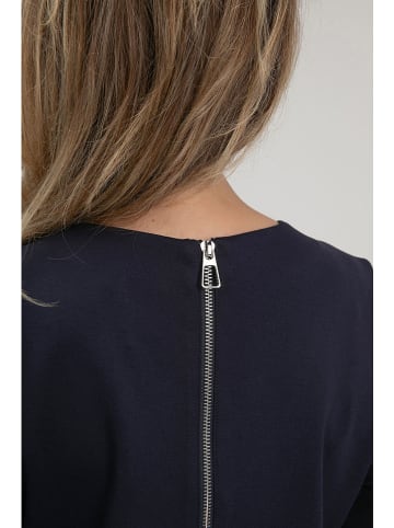 Josephine & Co Jurk "Pippa" donkerblauw