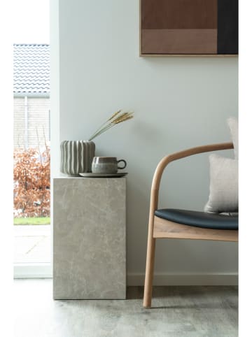 House Nordic Doniczka w kolorze jasnoszarym - wys. 15 x Ø 15 cm