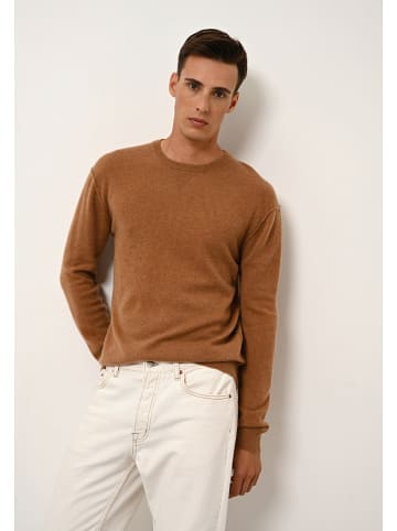 Just Cashmere Kaschmir-Pullover "Noe" in Camel