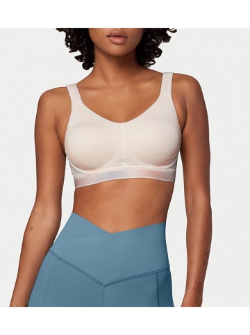 Triumph Sportbeha "Triaction Cardio" beige - high