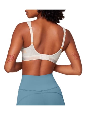 Triumph Sportbeha "Triaction Cardio" beige - high
