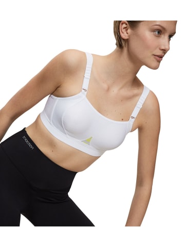 Triumph Sportbeha "Triaction Gravity" wit - High