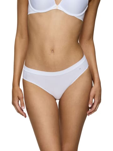 Triumph 2er-Set: Taillenslips "Smart Micro" in Weiß
