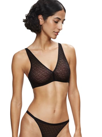 Triumph Beugelloze beha "Triumph Signature" zwart