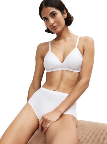 Triumph 2-delige set: taillehipsters "Smart Micro" wit