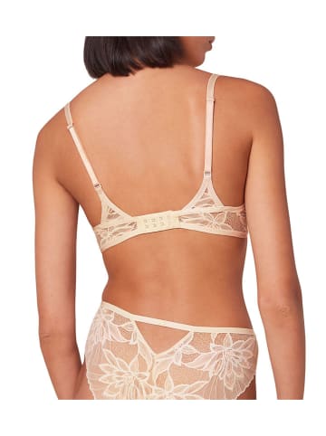 Triumph Bügelloser BH "Amourette Charm" in Beige