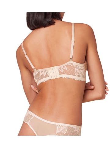 Triumph Biustonosz "Amourette Charm" w kolorze beżowym