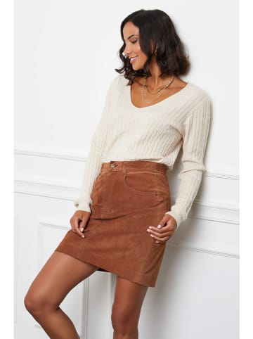 L'armoire de Suzette Trui crème