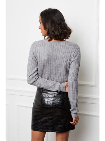 L'armoire de Suzette Trui grijs