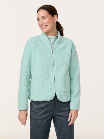 Gerry Weber Fleecejacke in Mint