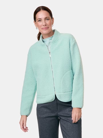 Gerry Weber Fleecejacke in Mint