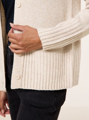 Gerry Weber Kardigan w kolorze beżowym