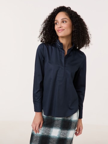 Gerry Weber Bluse in Dunkelblau