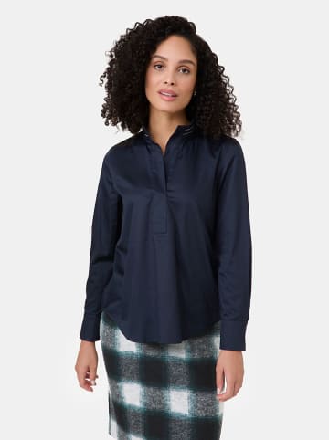 Gerry Weber Bluzka w kolorze granatowym