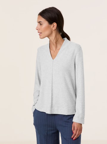 Gerry Weber Koszulka w kolorze srebrnym