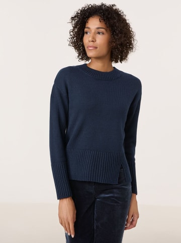 Gerry Weber Pullover in Dunkelblau