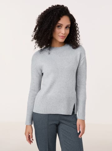 Gerry Weber Sweter w kolorze szarym
