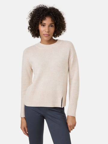 Gerry Weber Sweter w kolorze beżowym