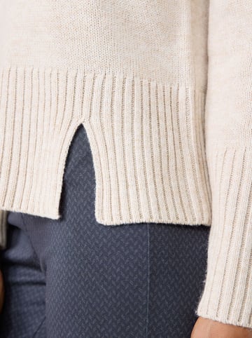 Gerry Weber Sweter w kolorze beżowym