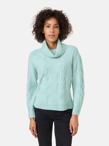 Gerry Weber Rollkragenpullover in Mint