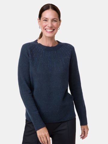 Gerry Weber Pullover in Dunkelblau