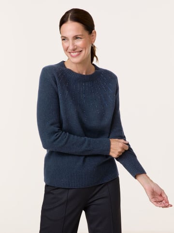 Gerry Weber Pullover in Dunkelblau