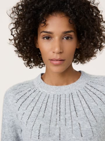 Gerry Weber Pullover in Grau