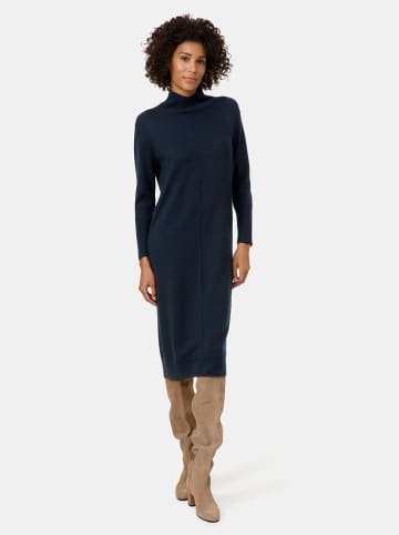Gerry Weber Strickkleid in Dunkelblau