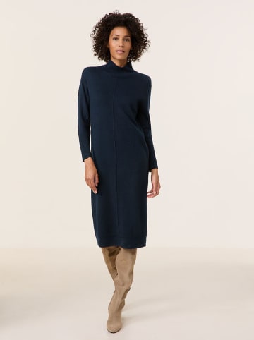 Gerry Weber Strickkleid in Dunkelblau