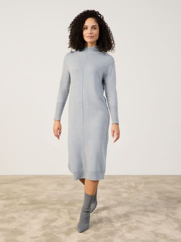 Gerry Weber Strickkleid in Grau