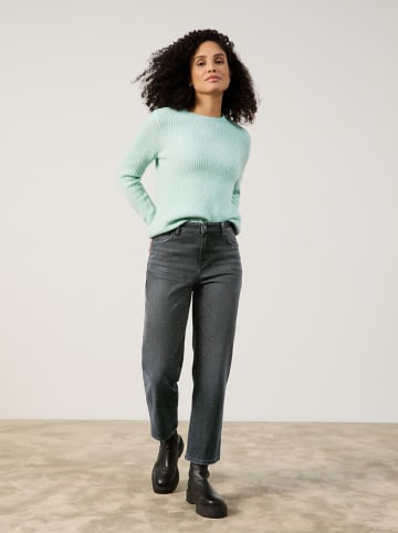 Gerry Weber Jeans - Regular fit - in Schwarz
