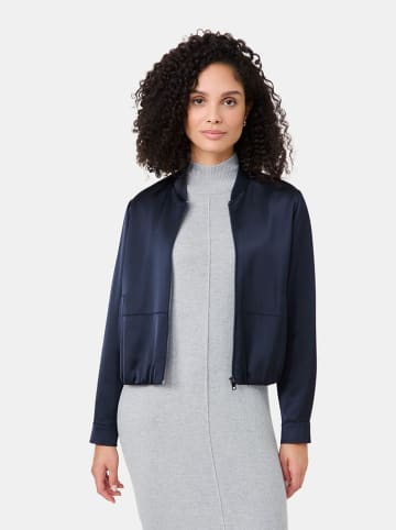 Gerry Weber Übergangsjacke in Dunkelblau