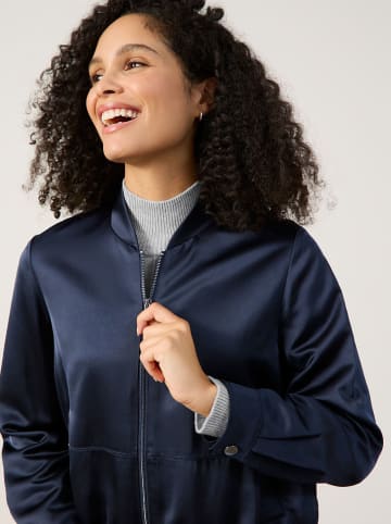 Gerry Weber Übergangsjacke in Dunkelblau