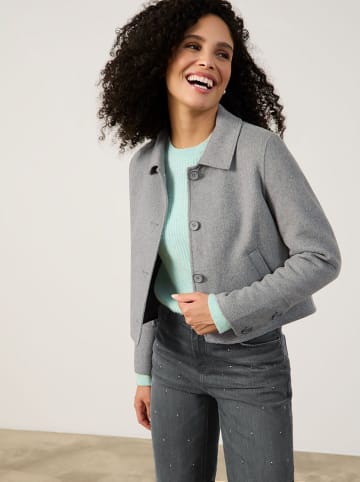 Gerry Weber Blazer in Grau